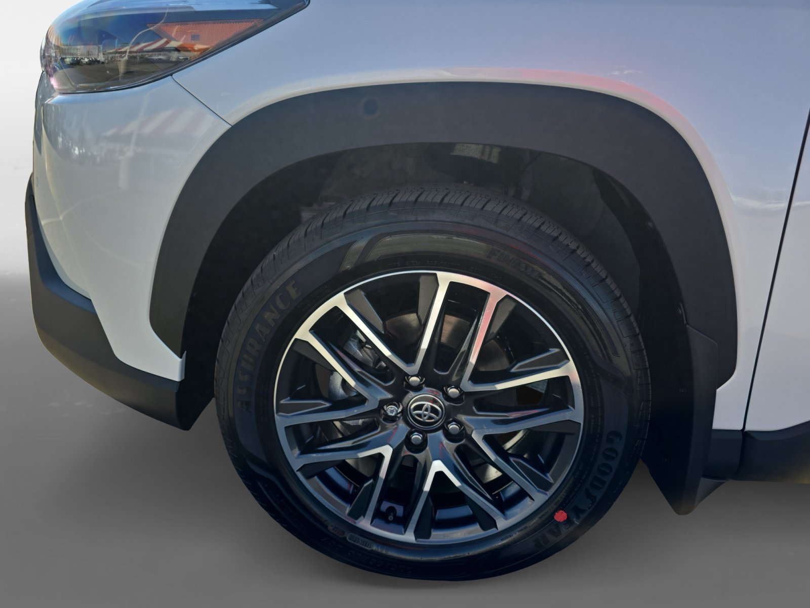 New 2026 Toyota Corolla Cross XLE FWD image 14