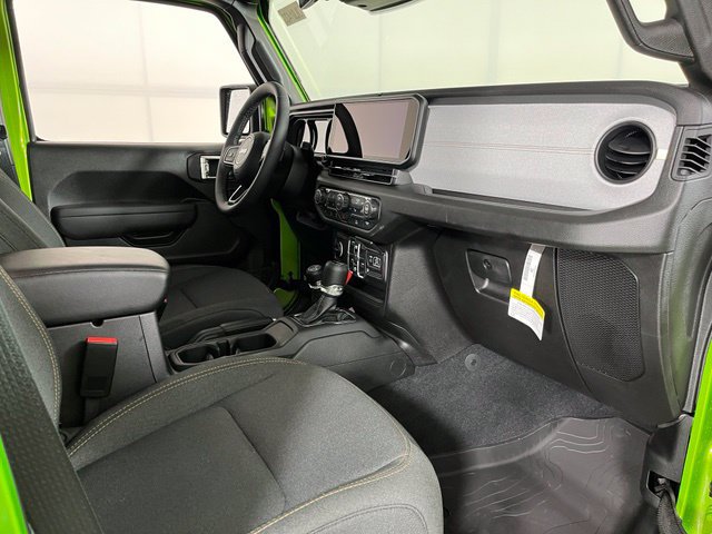 Used 2026 Jeep Wrangler Unlimited Sport AWD/4WD image 44