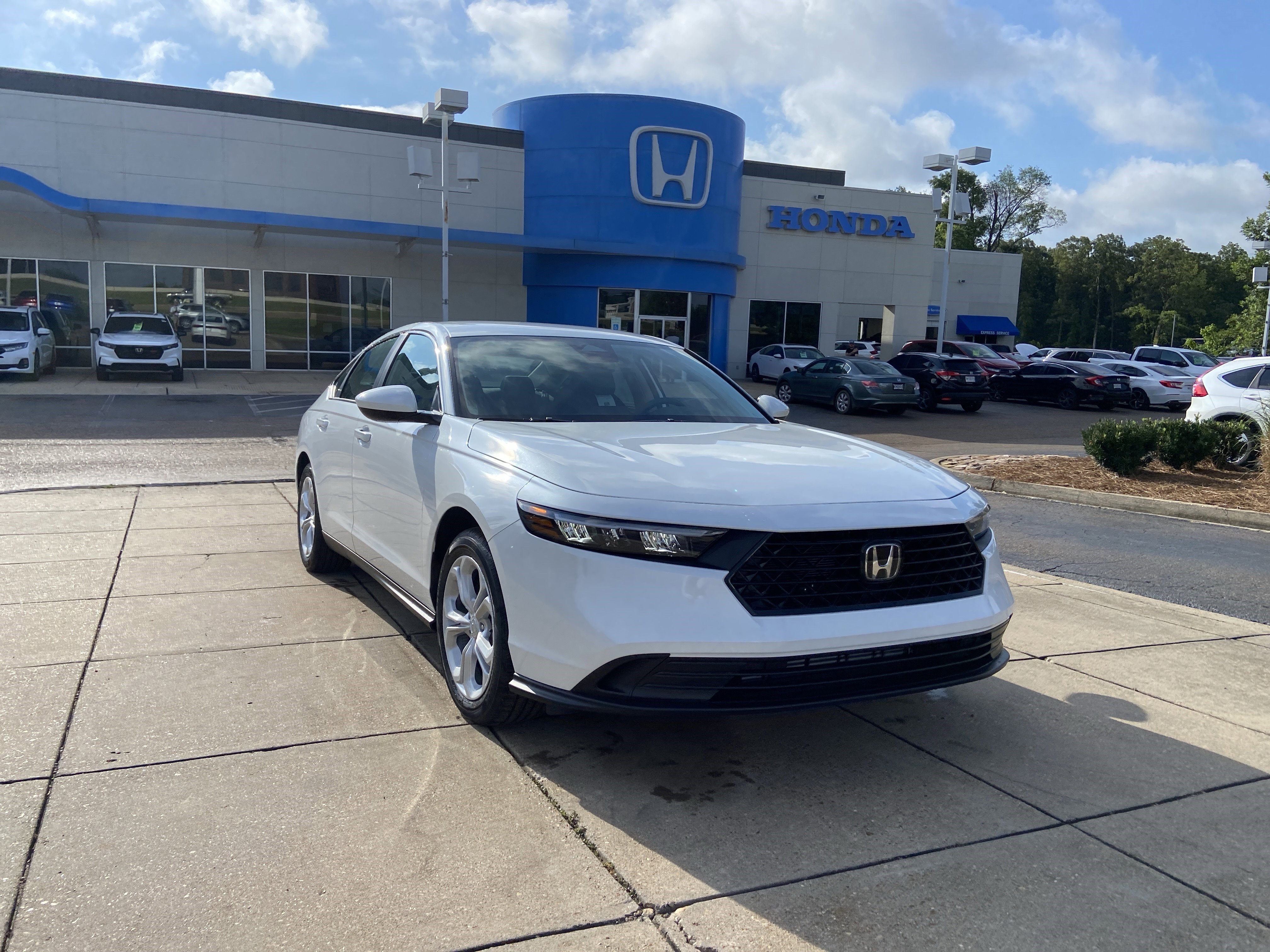 New 2026 Honda Accord LX image 2