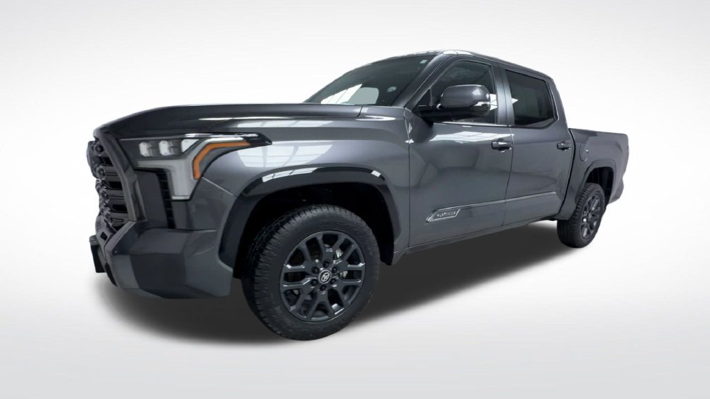 Certified 2025 Toyota Tundra Platinum AWD/4WD image 5