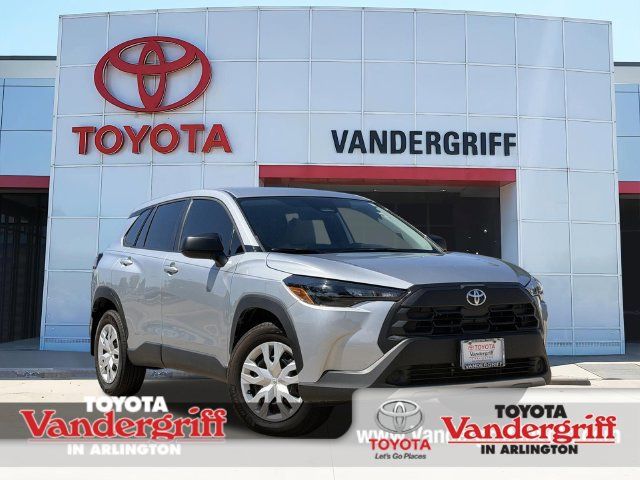 Certified 2026 Toyota Corolla Cross L FWD image 1