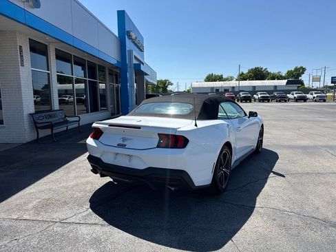 Used 2024 Ford Mustang Premium RWD image 4