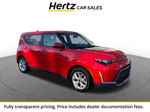 Used 2025 Kia Soul LX w/ LX Technology Package FWD image 1