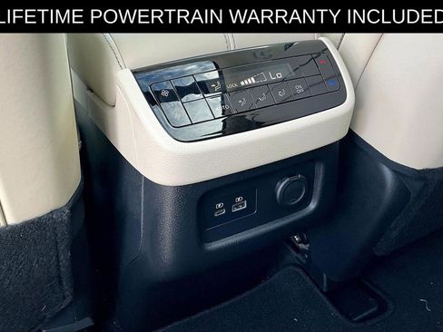 Certified 2023 INFINITI QX60 Luxe w/ Performance Audio Package image 30