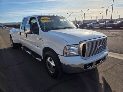 Used 2007 Ford F350 Lariat