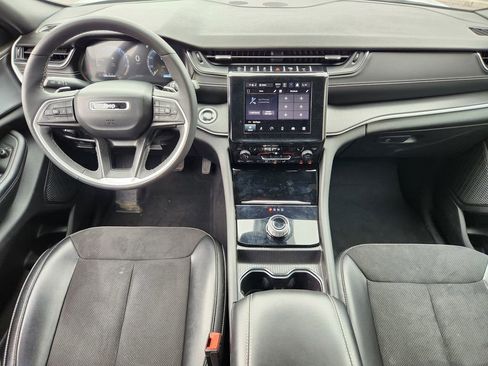 Used 2024 Jeep Grand Cherokee L Laredo AWD/4WD image 9