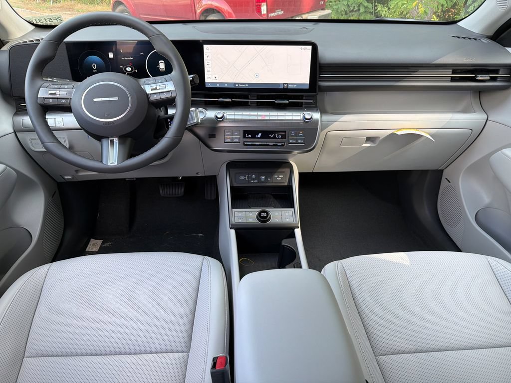 New 2026 Hyundai Kona Limited FWD image 23