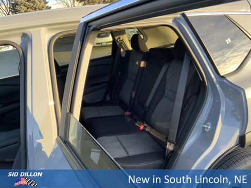 New 2026 Nissan Rogue SV w/ Cold Weather Package image 10