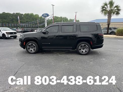 Used 2024 Jeep Wagoneer Series II w/ Convenience Group I AWD/4WD image 36