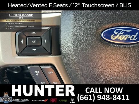 Used 2022 Ford F250 Lariat w/ Lariat Value Package AWD/4WD image 26