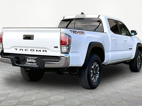 Used 2023 Toyota Tacoma TRD Off-Road w/ Black Out Package (TMS) AWD/4WD image 2