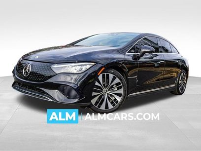 Used 2024 Mercedes-Benz EQE 350+ 4MATIC Sedan