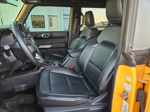 Used 2021 Ford Bronco First Edition image 18