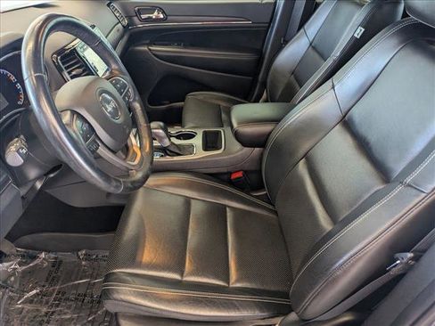 Used 2021 Jeep Grand Cherokee Limited w/ Quick Order Package 28K 80th image 16