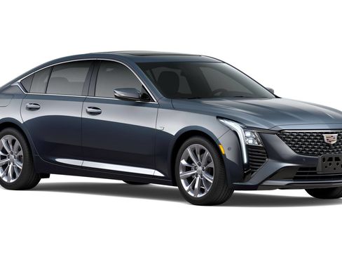 New 2026 Cadillac CT5 Premium Luxury AWD/4WD image 25