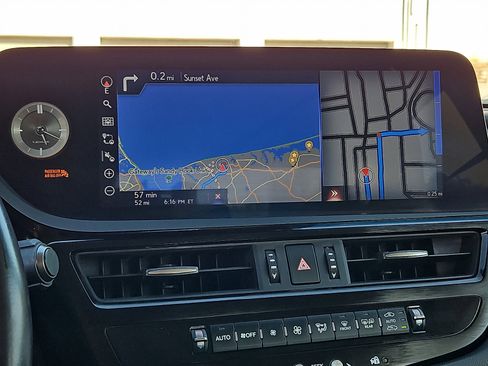 Used 2022 Lexus ES 350 w/ Premium Package FWD image 19