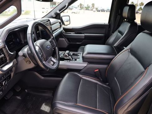 Used 2024 Ford F150 Lariat w/ FX4 Off-Road Package AWD/4WD image 11