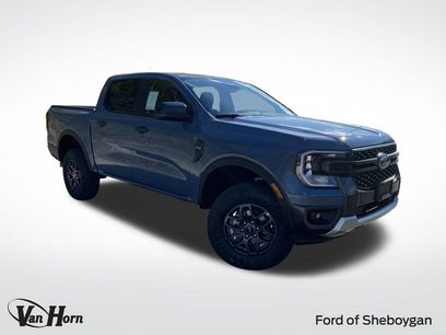 New 2025 Ford Ranger XLT