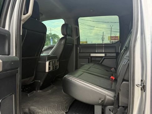 Used 2020 Ford F250 Lariat w/ Lariat Ultimate Package AWD/4WD image 8