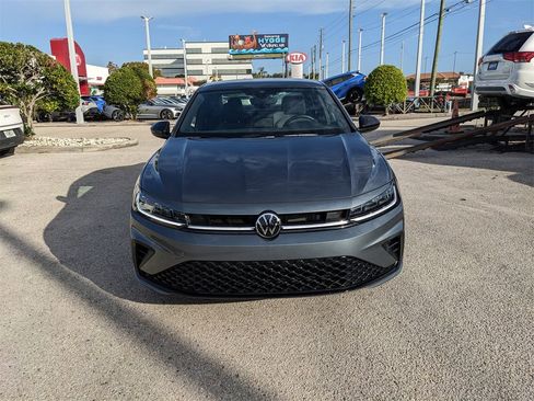 Certified 2025 Volkswagen Jetta Sport image 8