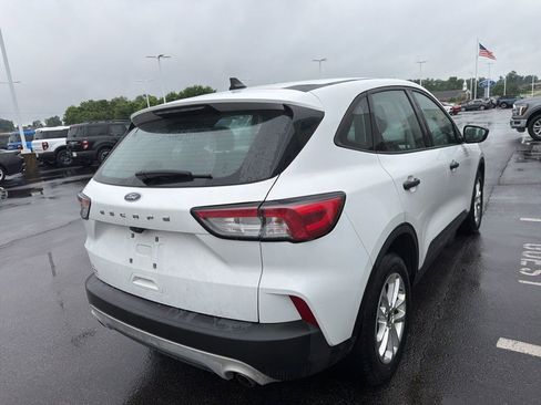 Used 2021 Ford Escape S FWD image 4