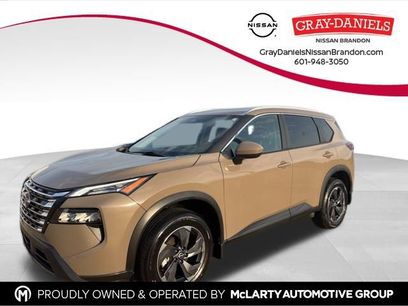 Certified 2024 Nissan Rogue SV w/ SV Premium Package