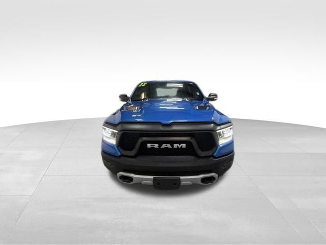 Used 2022 RAM 1500 Rebel w/ Rebel Level 1 Equipment Group AWD/4WD image 3