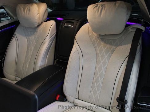 Used 2018 Mercedes-Benz Maybach S 560 4MATIC image 32