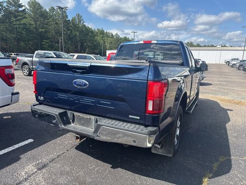 Used 2019 Ford F150 Lariat w/ Equipment Group 502A Luxury AWD/4WD image 7