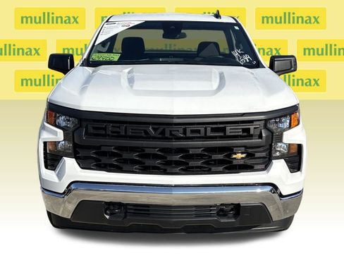 Used 2024 Chevrolet Silverado 1500 W/T w/ WT Fleet Convenience Package image 14