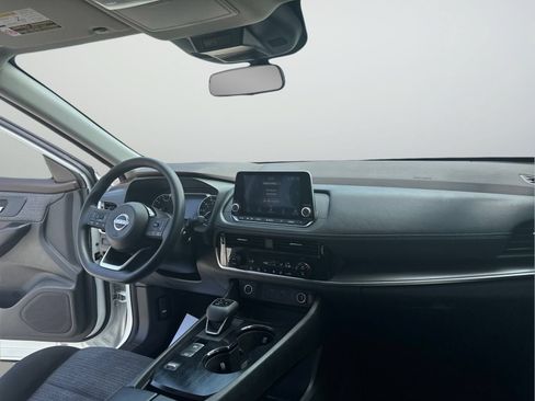 Certified 2023 Nissan Rogue SV FWD image 36