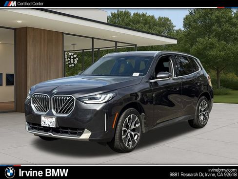 Used 2026 BMW X3 xDrive30i w/ Premium Package AWD/4WD image 1