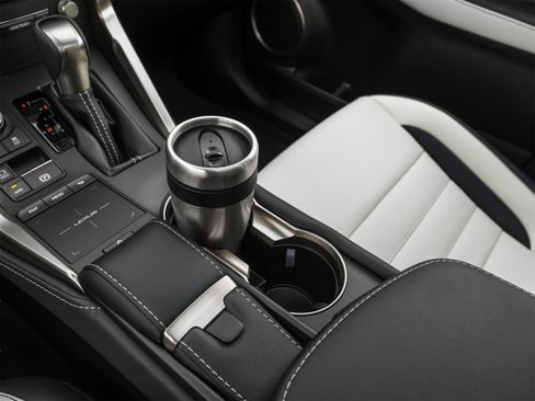 Used 2021 Lexus NX 300 F Sport w/ F Sport Premium Package image 33