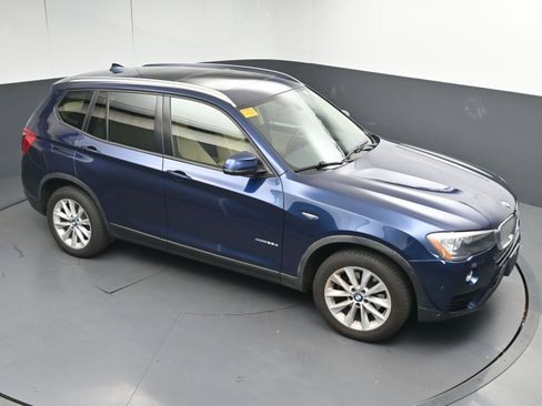 Used 2016 BMW X3 xDrive28d image 41