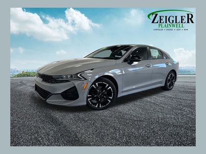 Used 2022 Kia K5 GT-Line