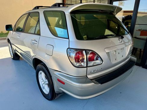 Used 2001 Lexus RX 300 4WD image 3