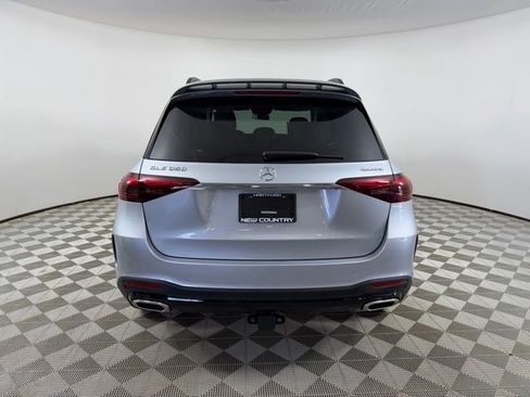 New 2026 Mercedes-Benz GLE 350 4MATIC image 6