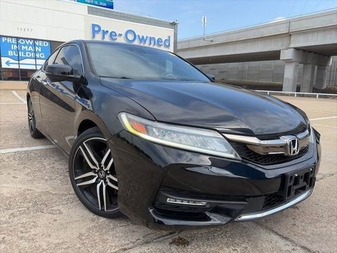 Used 2016 Honda Accord Touring image 1