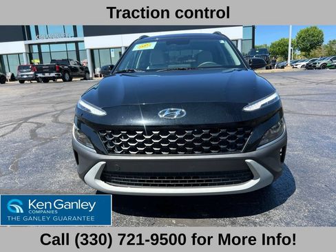 Used 2023 Hyundai Kona SEL w/ Cargo Package AWD/4WD image 19