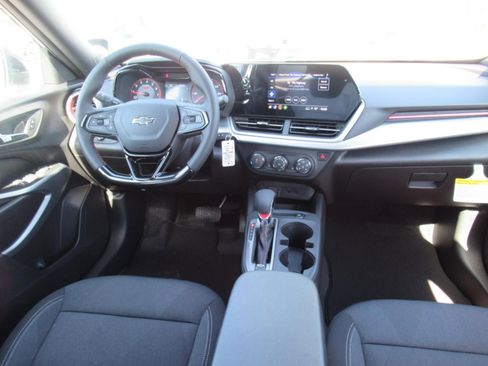 New 2026 Chevrolet Trax RS w/ Driver Confidence Package image 13