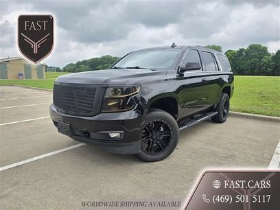 Used 2019 Chevrolet Tahoe LT w/ LT Signature Package
