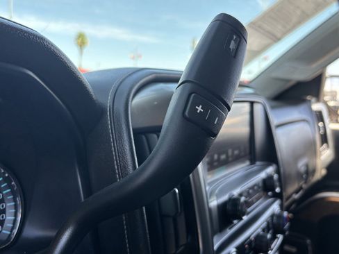 Used 2017 Chevrolet Silverado 1500 LTZ w/ Texas Edition AWD/4WD image 28