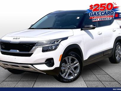 Certified 2022 Kia Seltos S