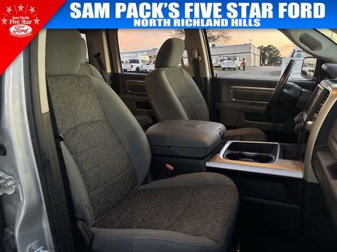 Used 2016 RAM 1500 Lone Star image 31