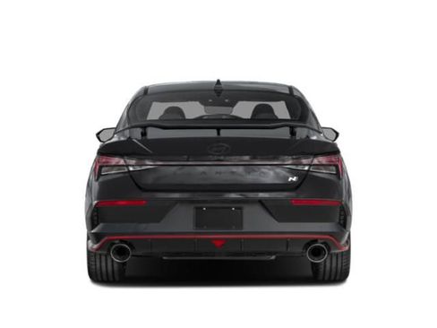 New 2026 Hyundai Elantra N FWD image 5