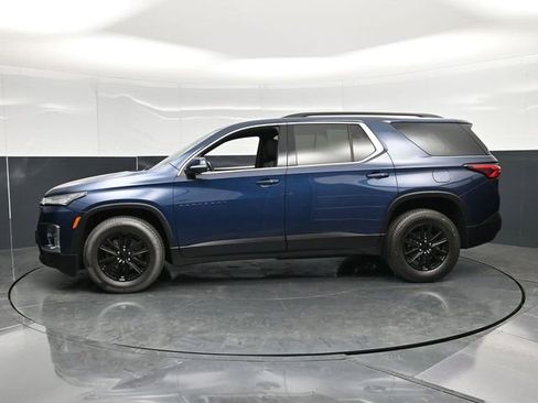 Used 2023 Chevrolet Traverse LT AWD/4WD image 9