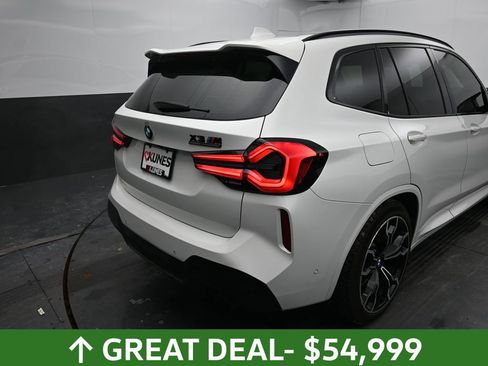 Used 2022 BMW X3 M w/ Competition Package image 16