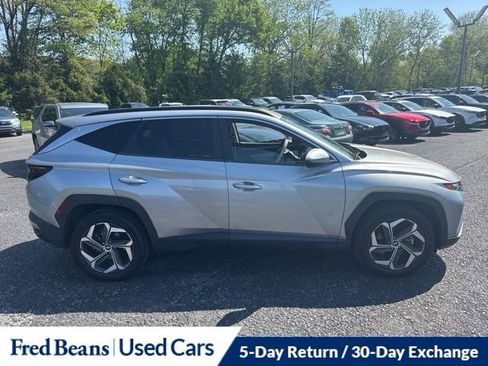 Used 2022 Hyundai Tucson SEL w/ Convenience Package AWD/4WD image 15