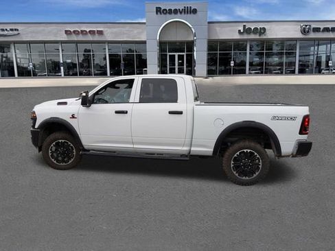 New 2026 RAM 2500 Warlock AWD/4WD image 6