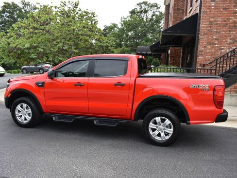 Used 2020 Ford Ranger XL w/ Equipment Group 101A Mid AWD/4WD image 43